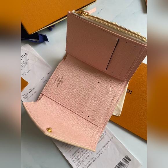 Louis Vuitton Victorine Wallet - Picture 10 of 10